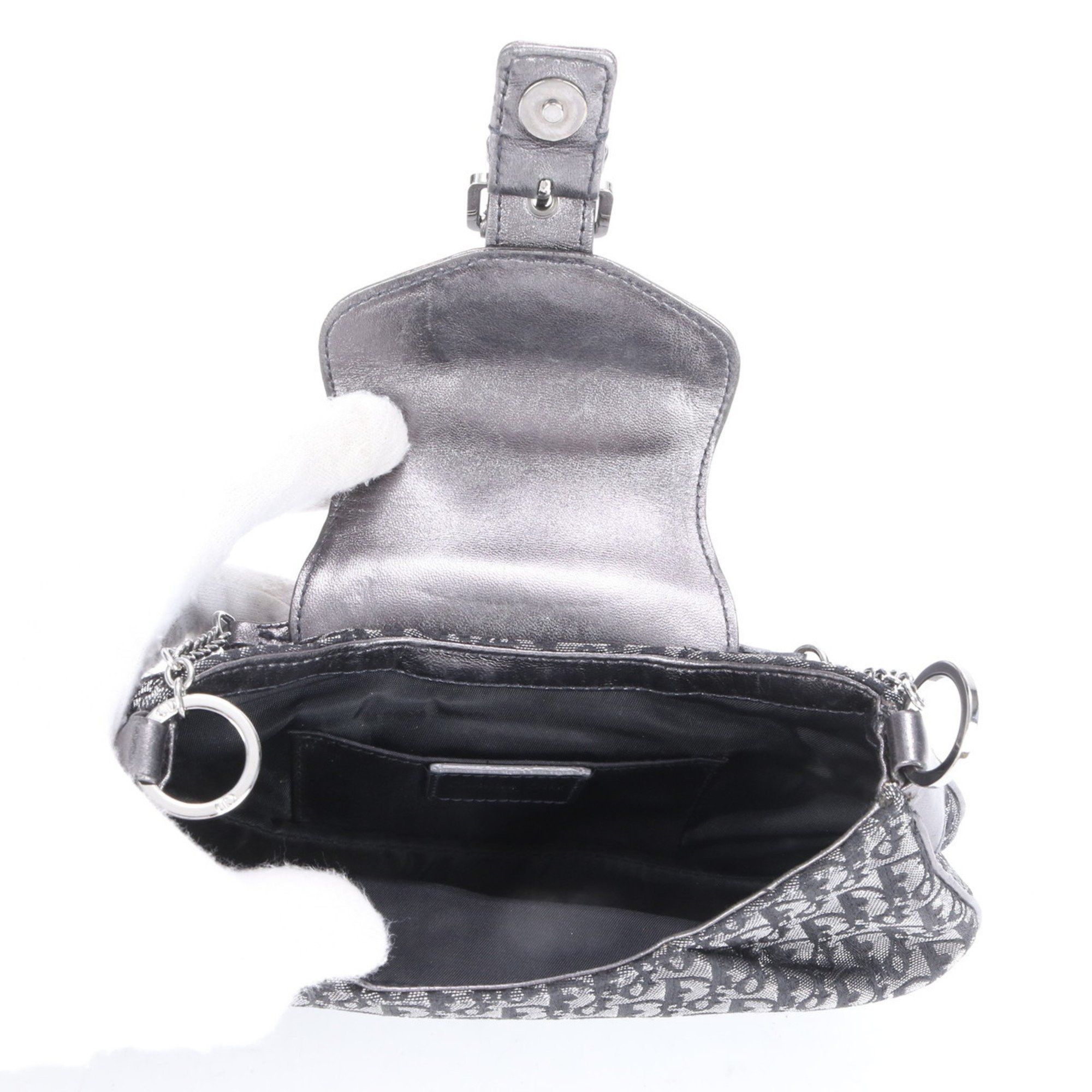 Dior Dior Trotter shoulder Size ONE SIZE - 10 Thumbnail