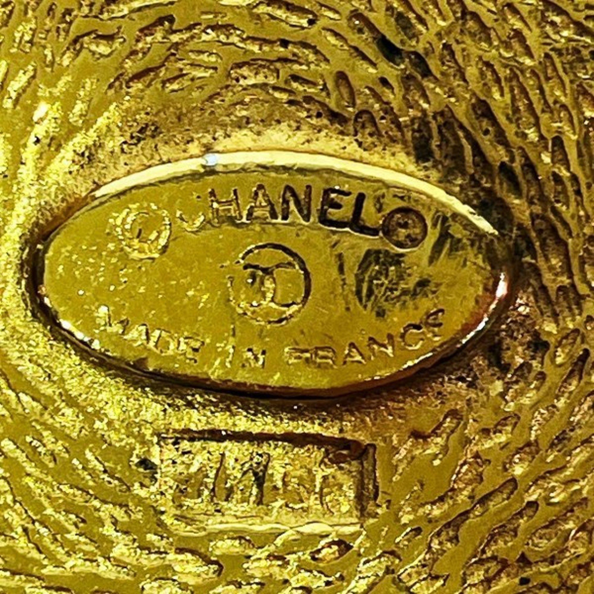 Chanel Chanel Cambon brooch Size ONE SIZE - 8 Thumbnail
