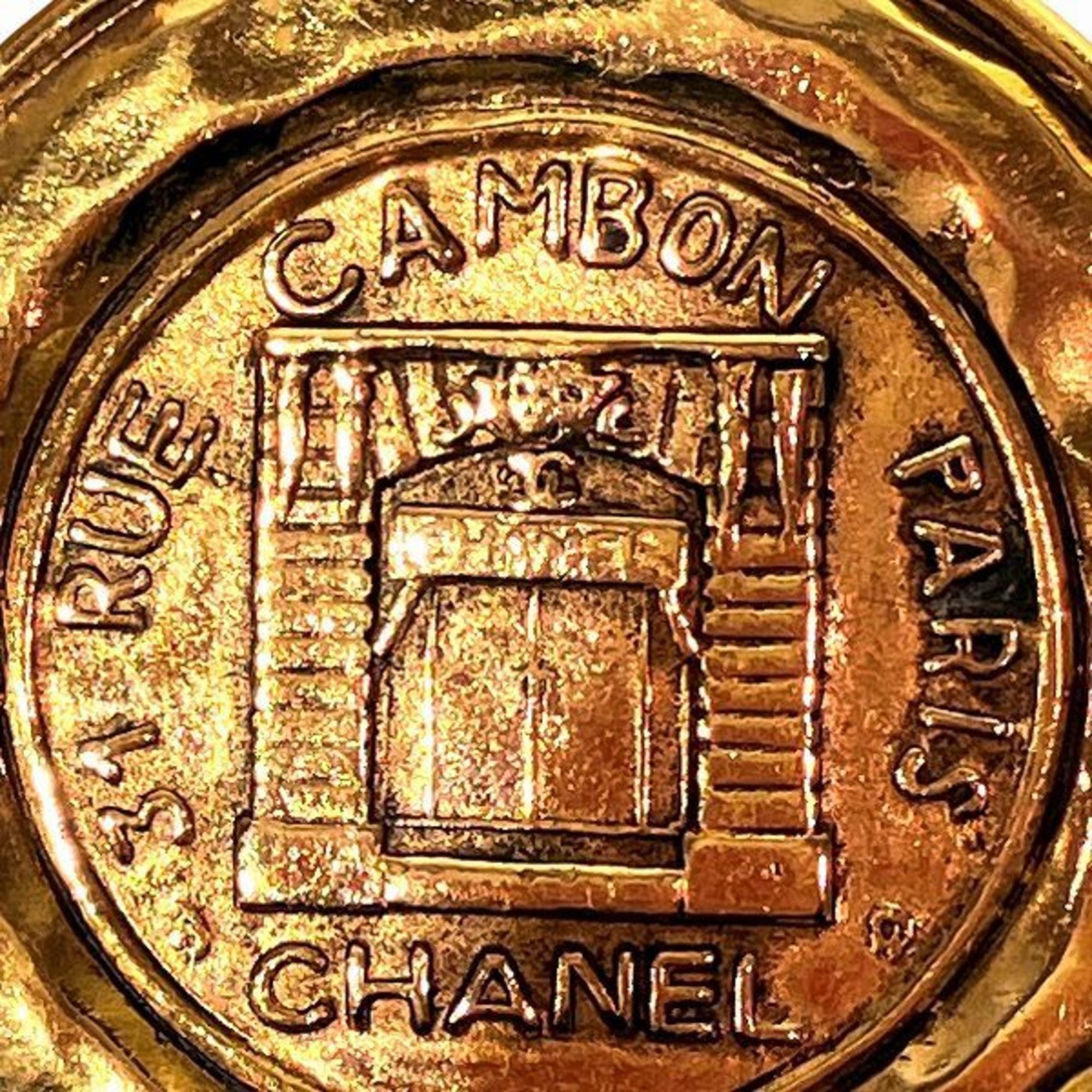 Chanel Chanel Cambon brooch Size ONE SIZE - 2 Thumbnail