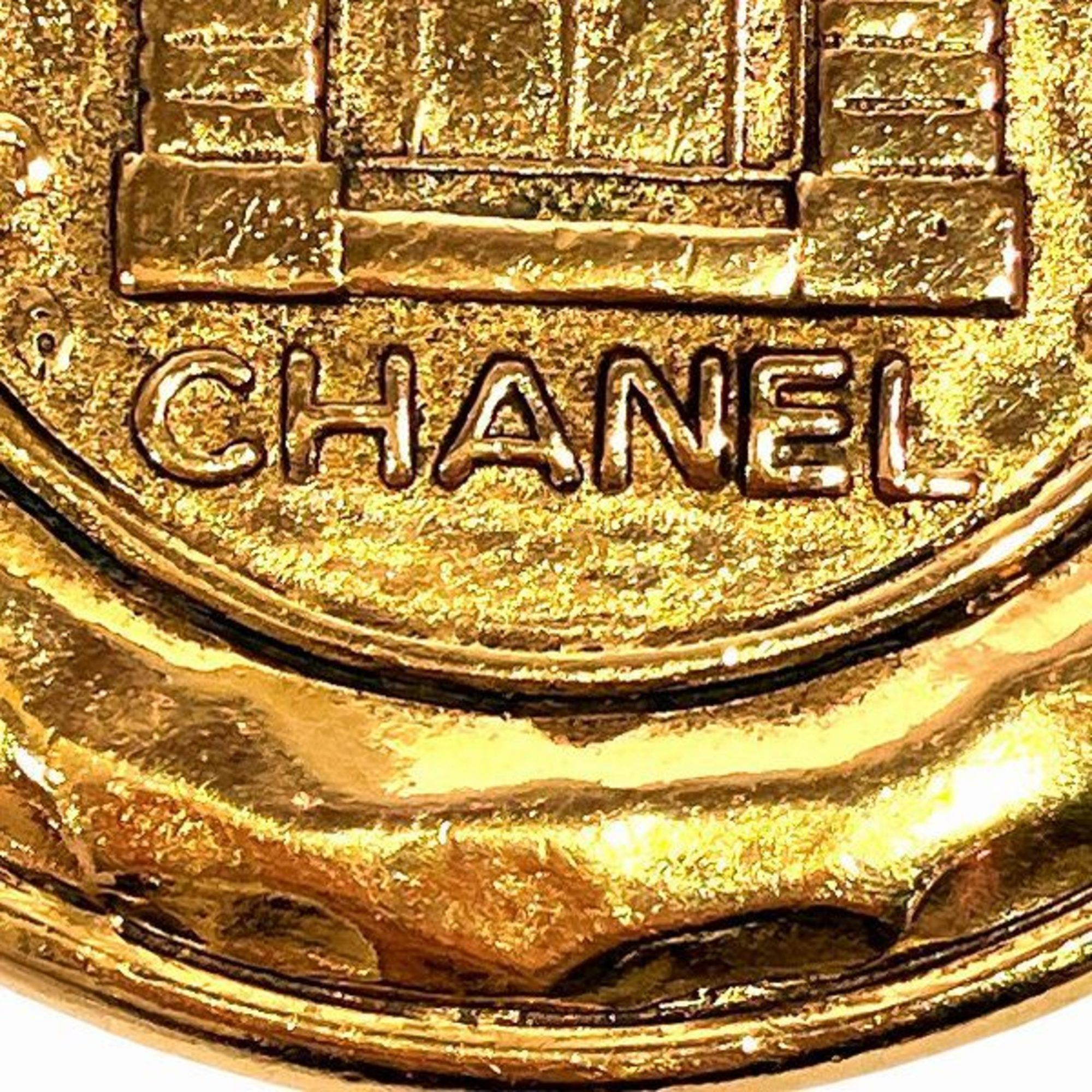Chanel Chanel Cambon brooch Size ONE SIZE - 3 Thumbnail