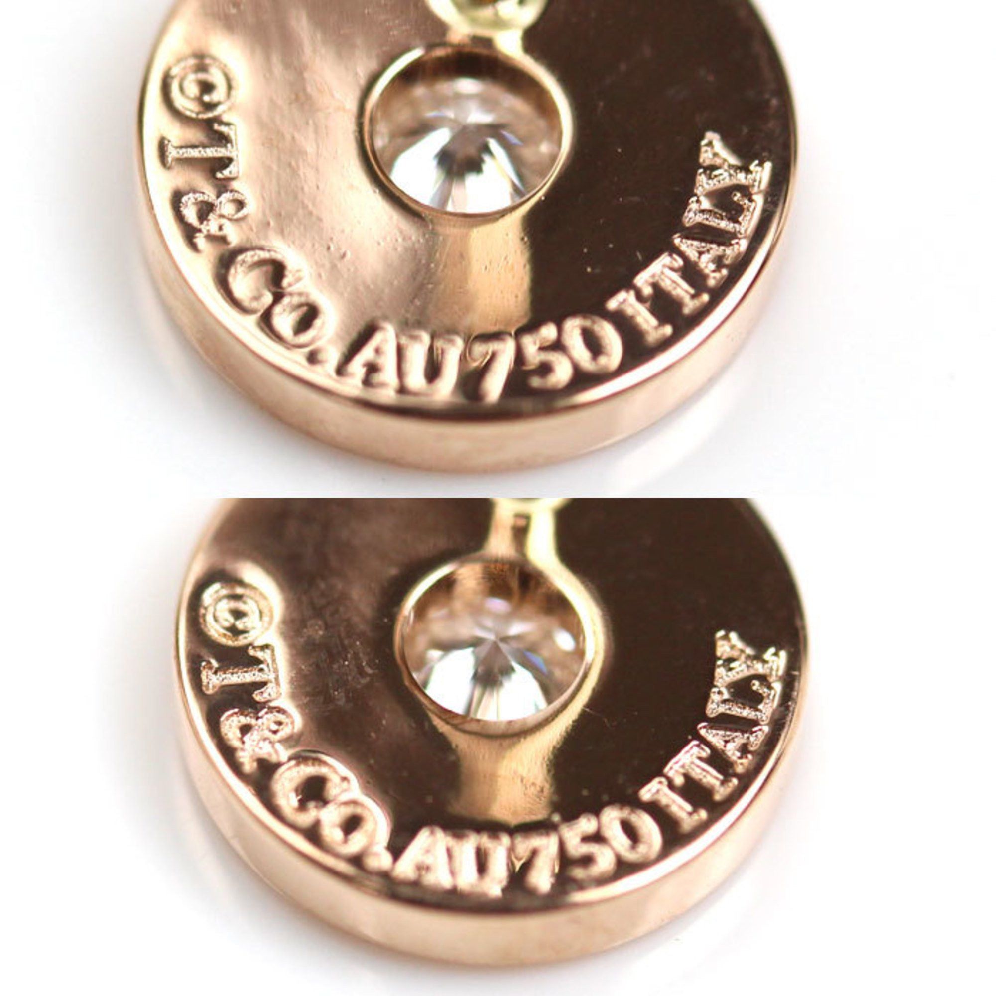 Tiffany & Co. Tiffany & Co 1837 earring Size ONE SIZE - 4 Thumbnail