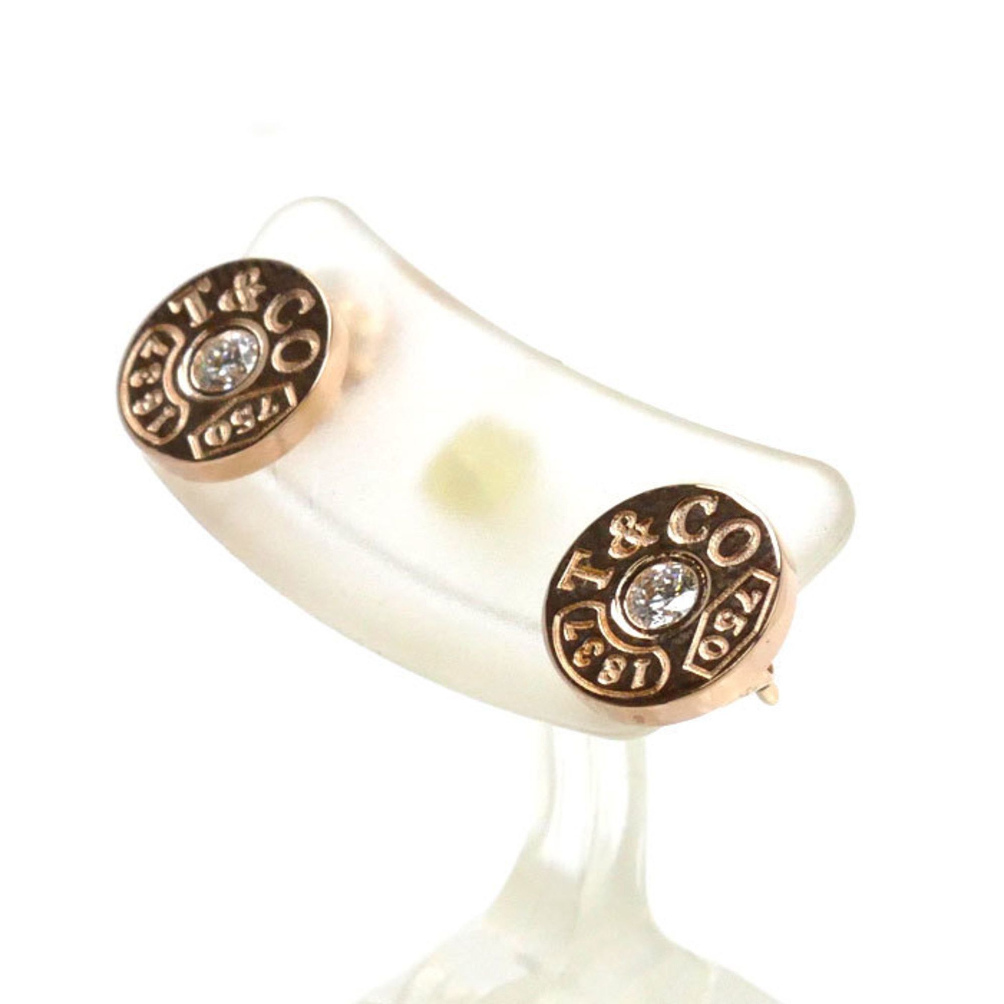 Tiffany & Co. Tiffany & Co 1837 earring Size ONE SIZE - 2 Thumbnail
