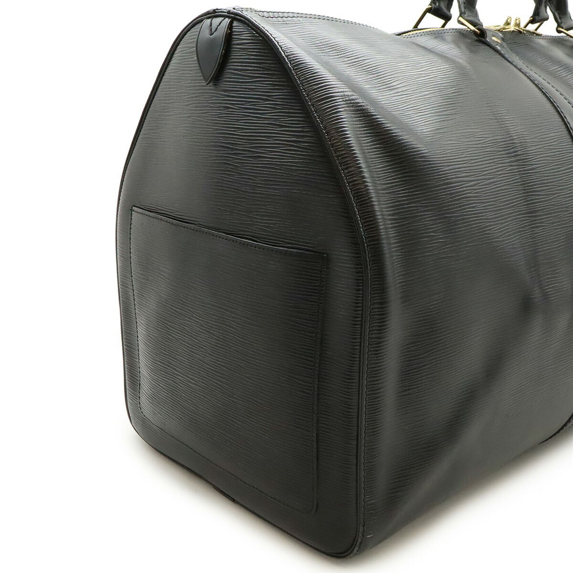 Louis Vuitton Louis Vuitton Keepall 60 travel Size ONE SIZE - 9 Thumbnail