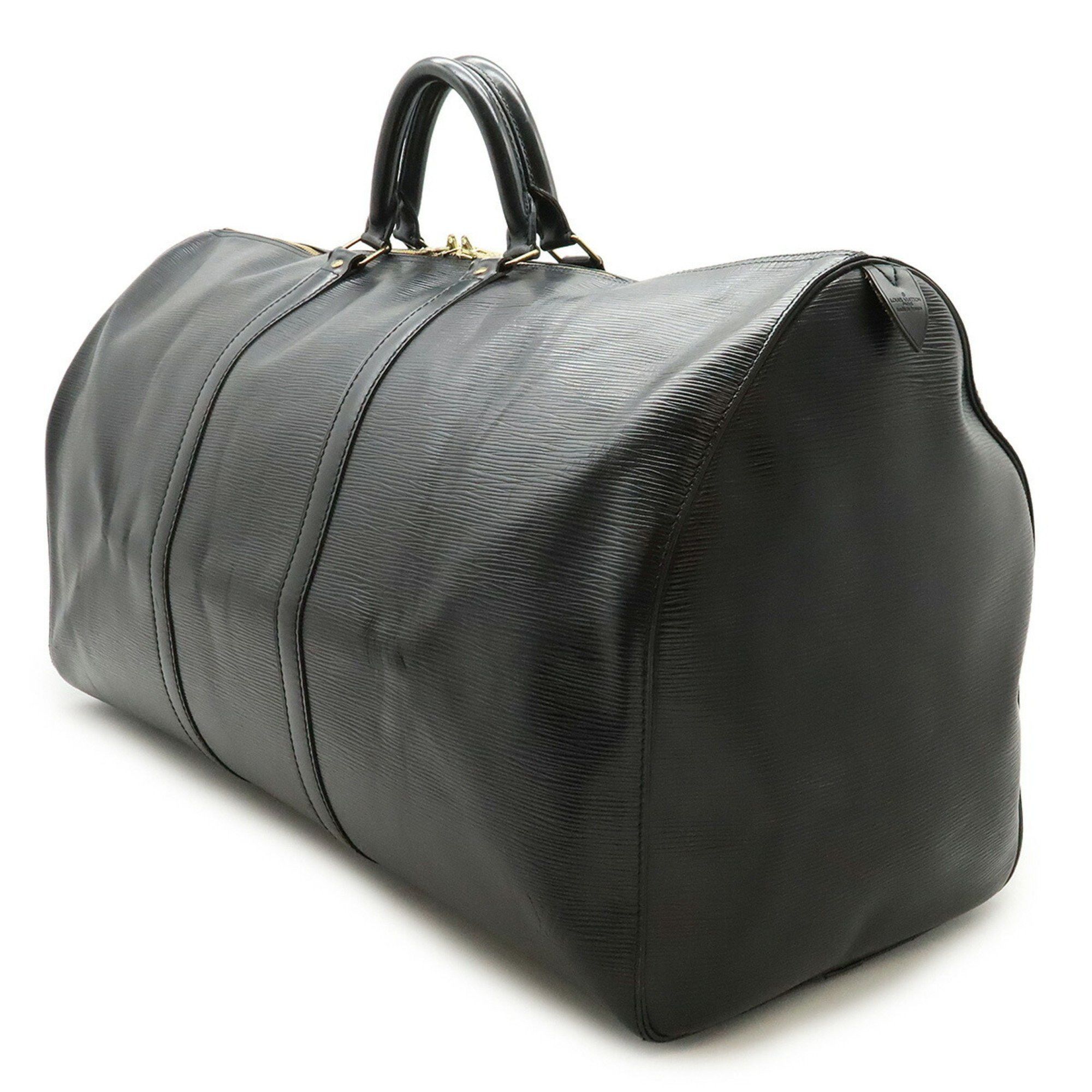 Louis Vuitton Louis Vuitton Keepall 60 travel Size ONE SIZE - 3 Thumbnail