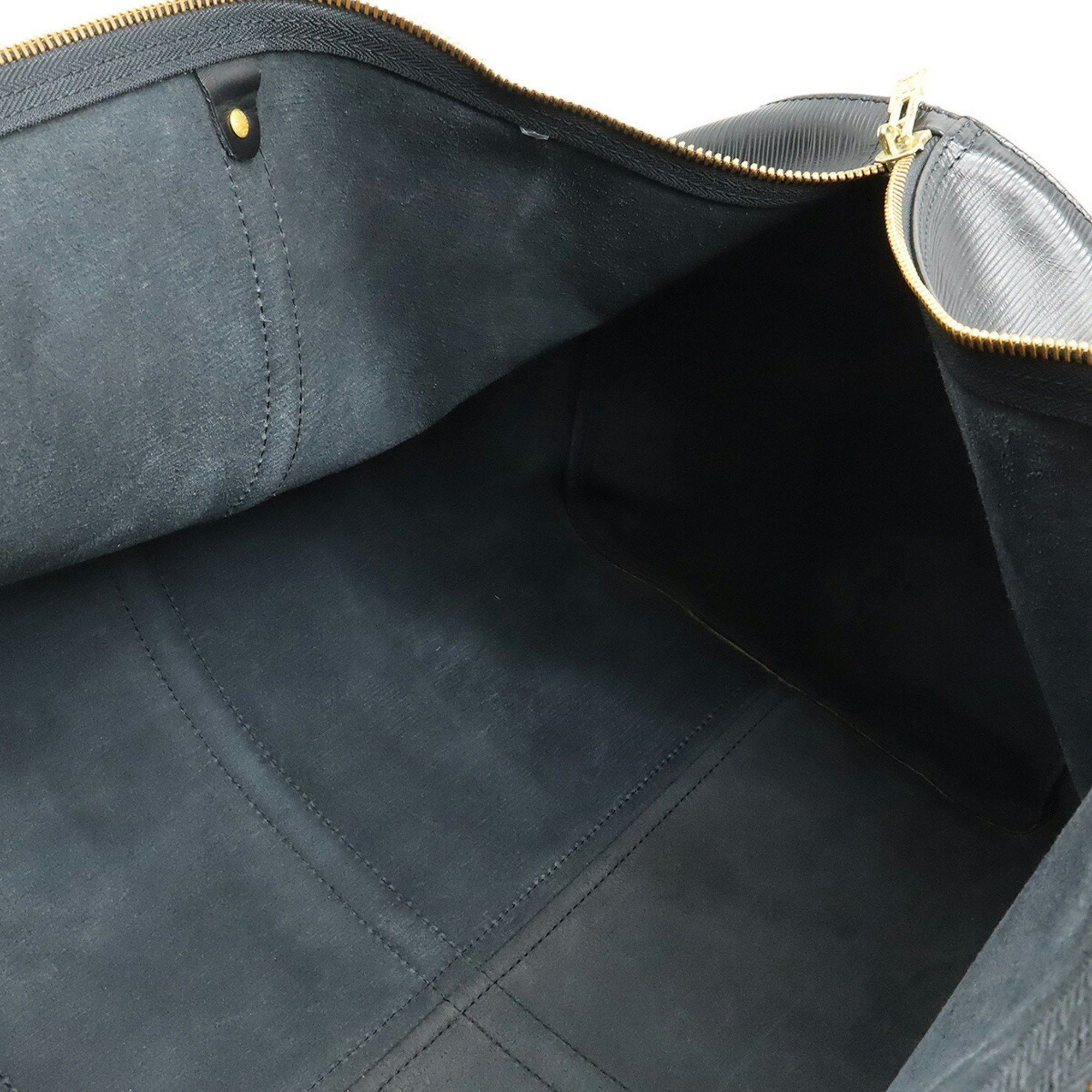 Louis Vuitton Louis Vuitton Keepall 60 travel Size ONE SIZE - 7 Thumbnail