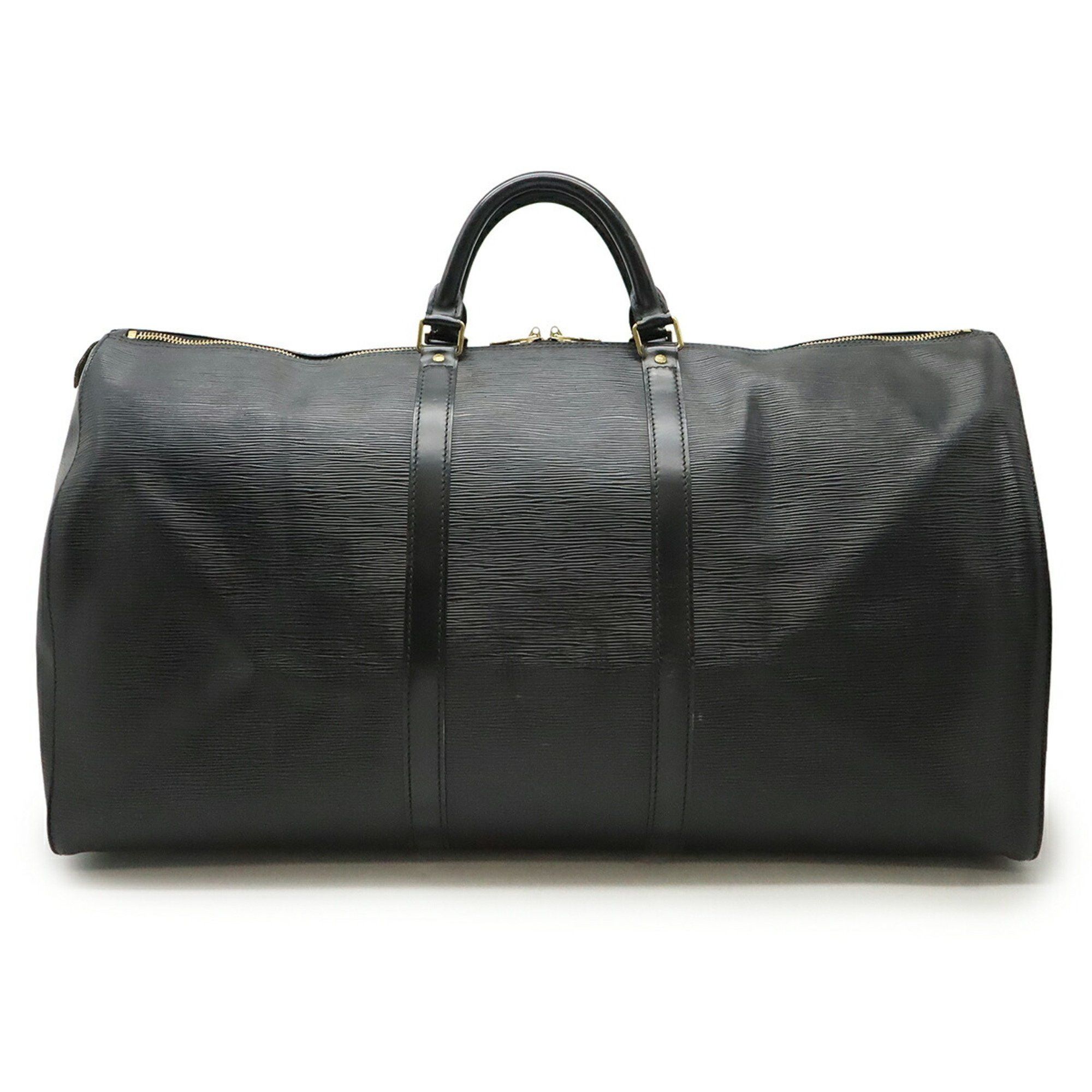 Louis Vuitton Louis Vuitton Keepall 60 travel Size ONE SIZE - 2 Thumbnail