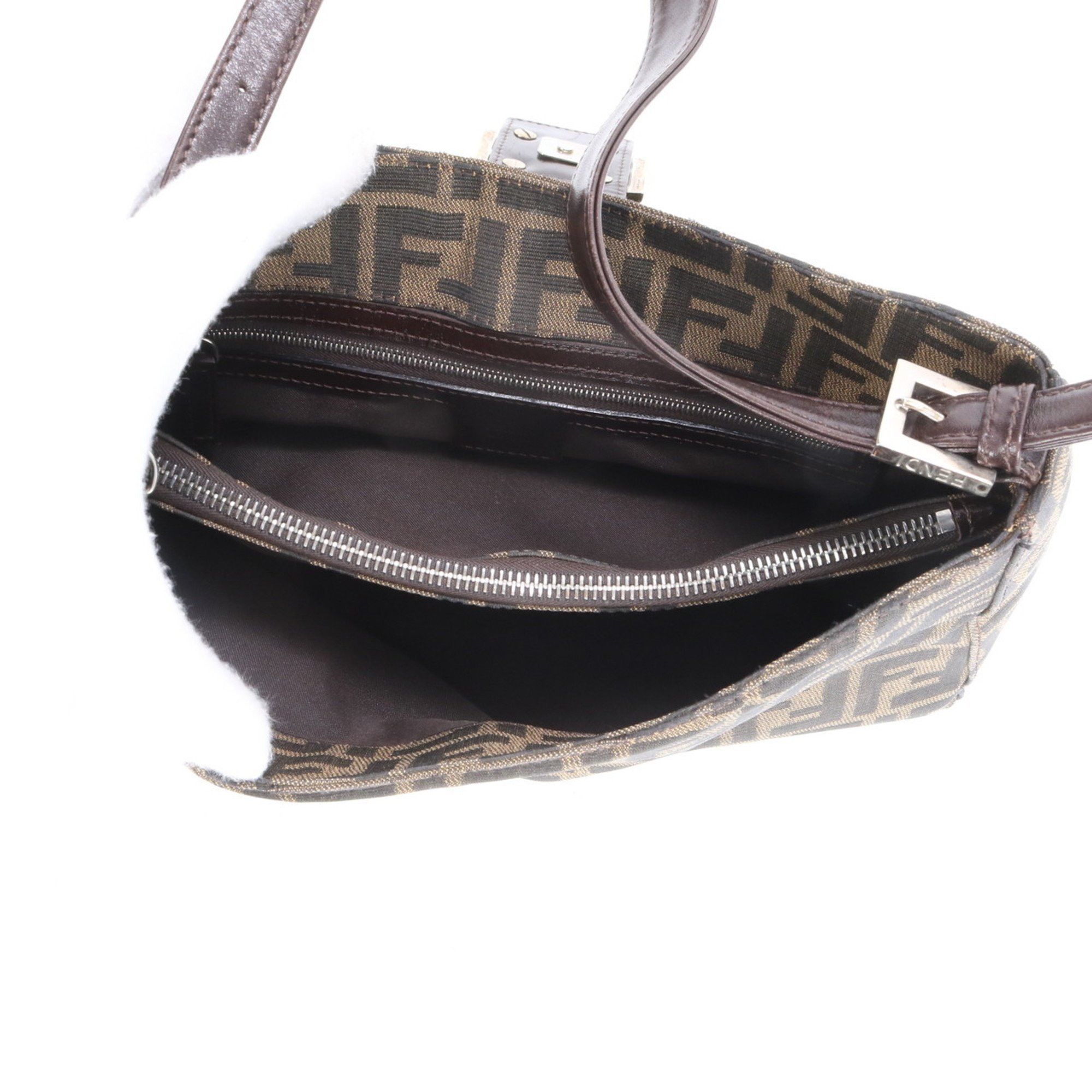 Fendi Fendi Baguette shoulder Size ONE SIZE - 14 Thumbnail