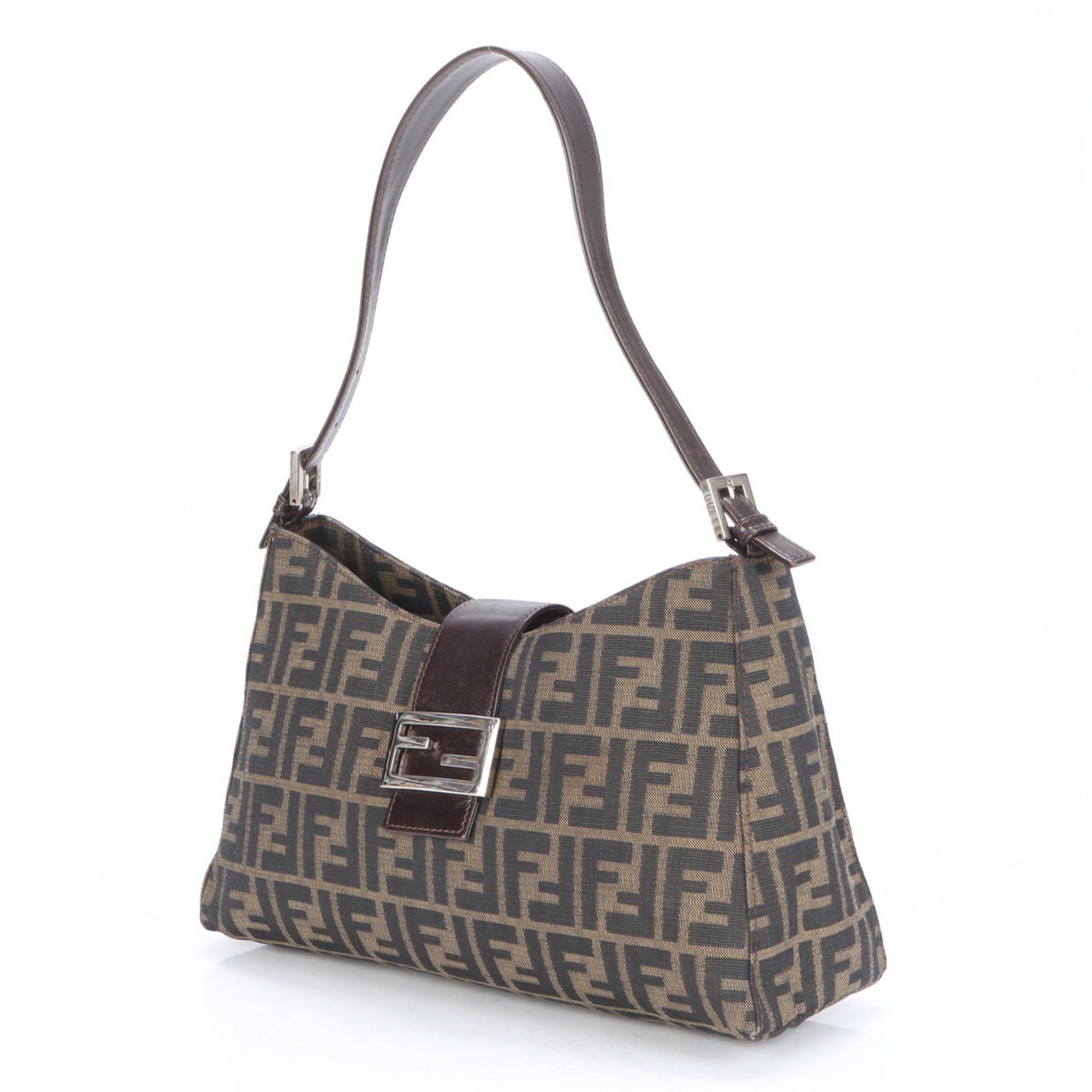 Fendi Fendi Baguette shoulder Size ONE SIZE - 5 Thumbnail
