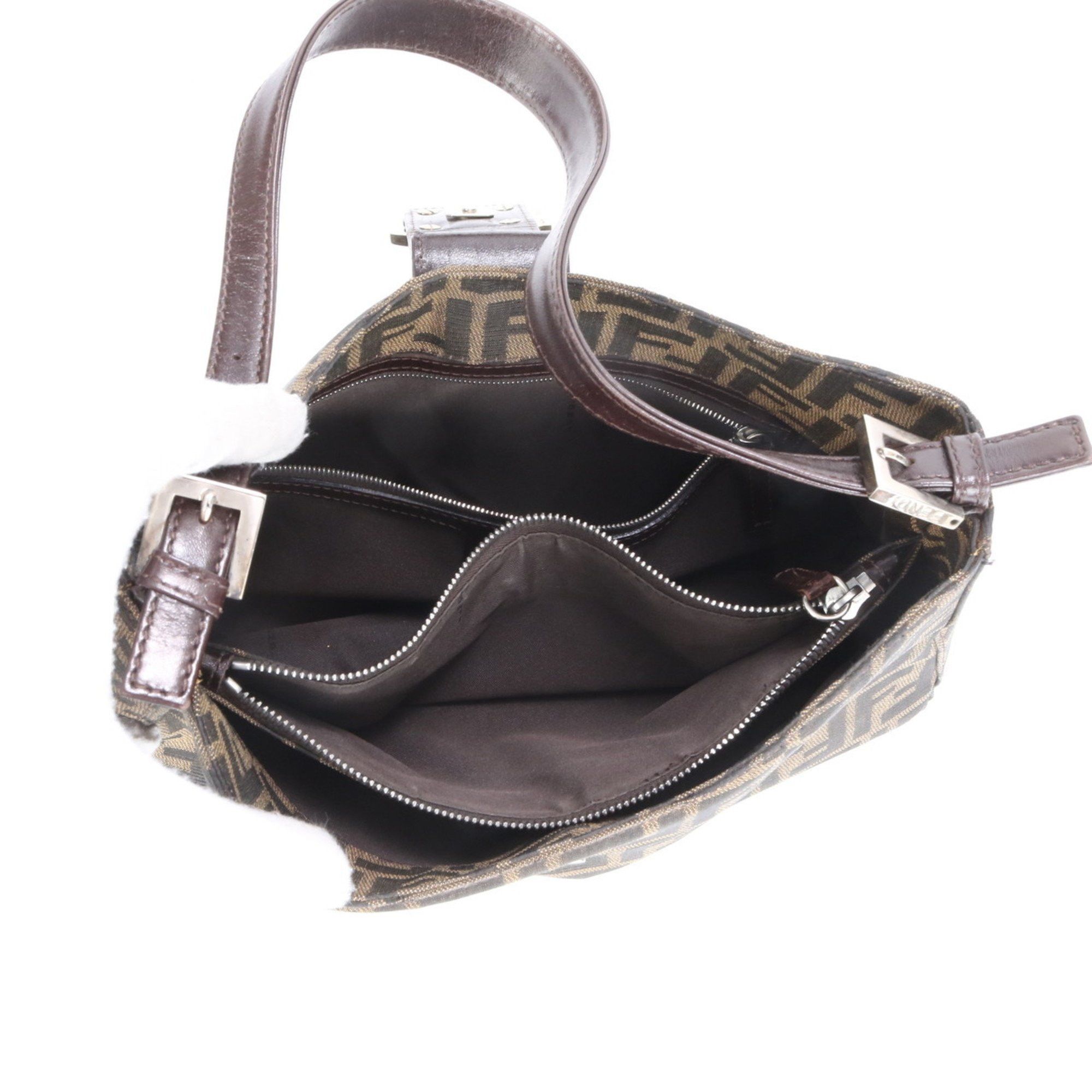 Fendi Fendi Baguette shoulder Size ONE SIZE - 11 Thumbnail