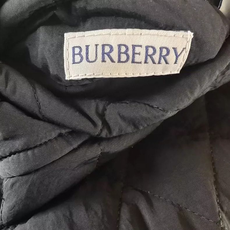 Burberry Burberry Reversible Quilted Cotton Jacket for Men Size US L / EU 52-54 / 3 - 5 Thumbnail