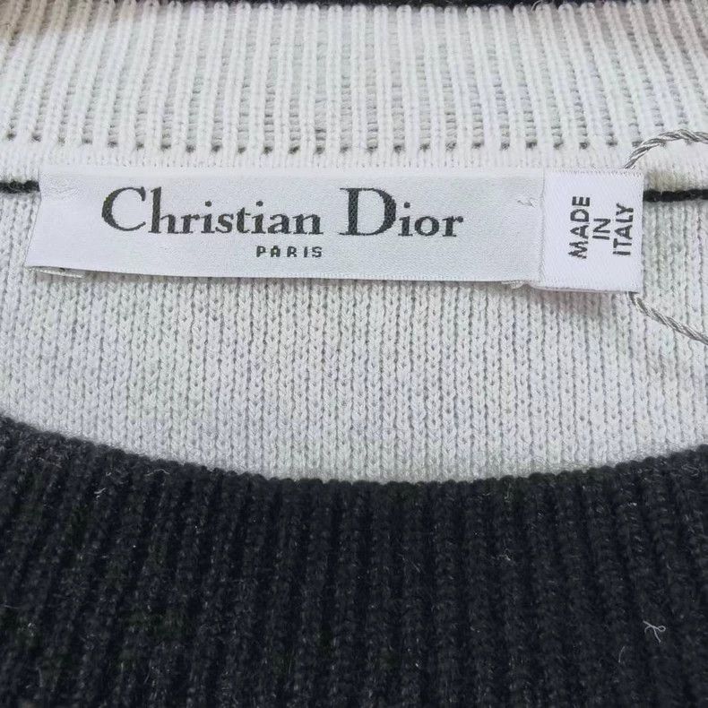 Dior black cashmere sweater from Dior Size US S / EU 44-46 / 1 - 3 Thumbnail