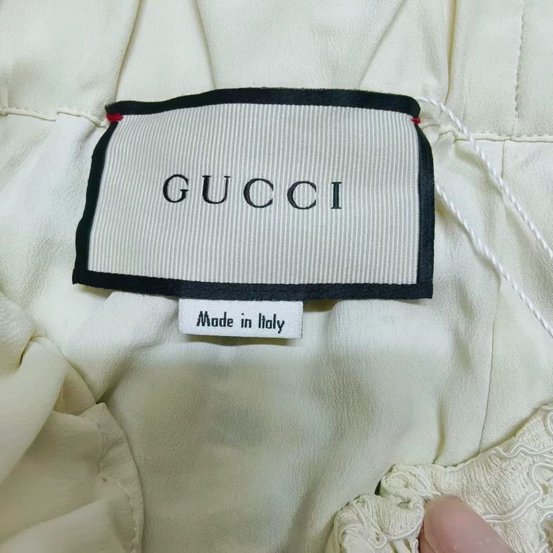 Gucci Gucci Lace Casual Joggers Size 36 Size US 36 / EU 52 - 3 Thumbnail