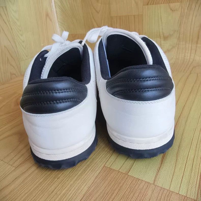 Gucci gucci mac80 leather low-top sneakers Size US 8 / EU 41 - 6 Thumbnail
