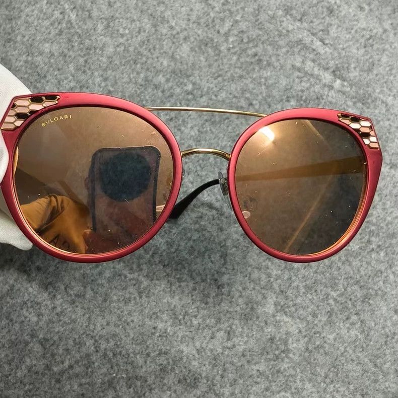 Bvlgari bvlgari red snake sunglasses Size ONE SIZE - 6 Thumbnail