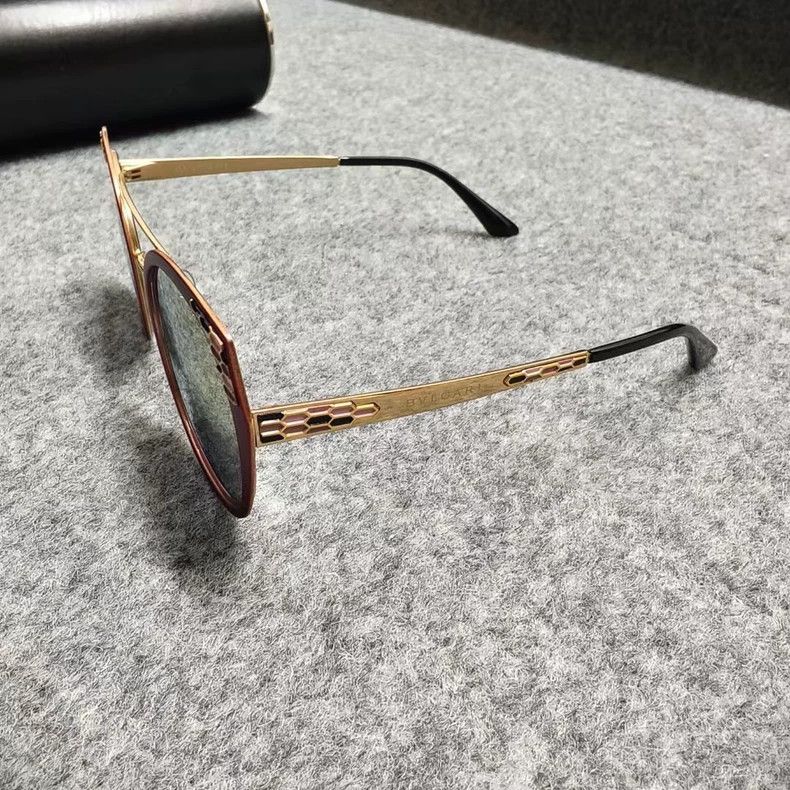 Bvlgari bvlgari red snake sunglasses Size ONE SIZE - 3 Thumbnail