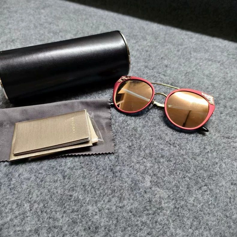 Bvlgari bvlgari red snake sunglasses Size ONE SIZE - 7 Thumbnail