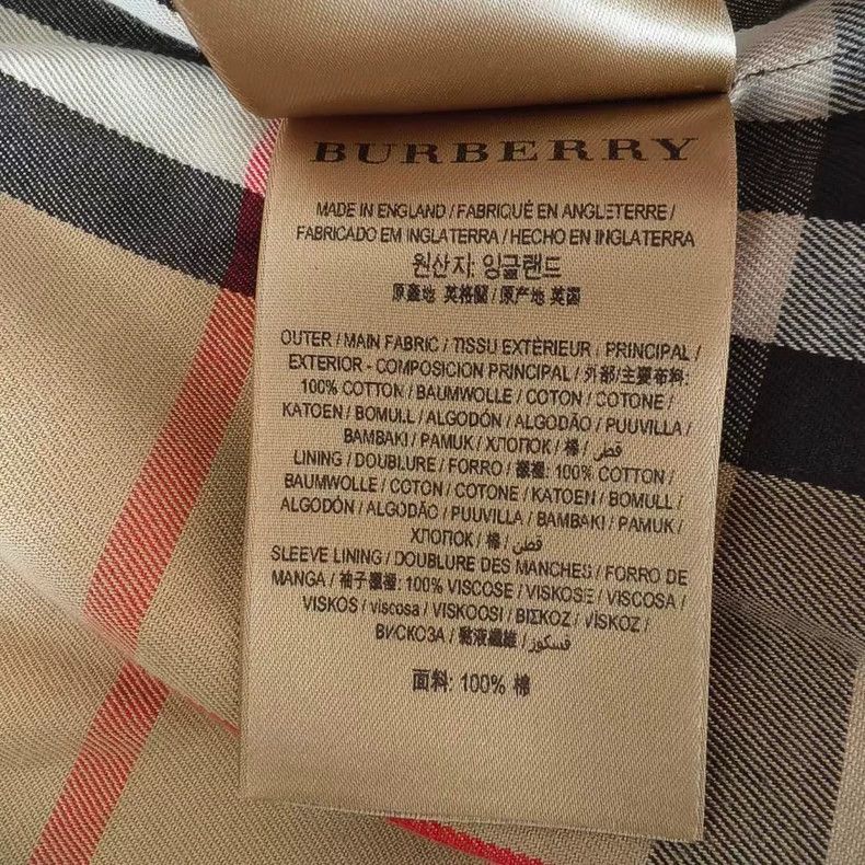 Burberry burberry double crown kensington trench coat Size US M / EU 48-50 / 2 - 6 Thumbnail