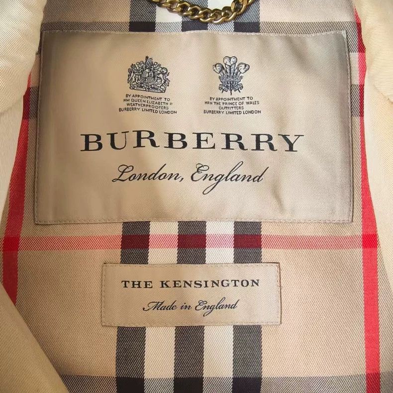 Burberry burberry double crown kensington trench coat Size US M / EU 48-50 / 2 - 3 Thumbnail