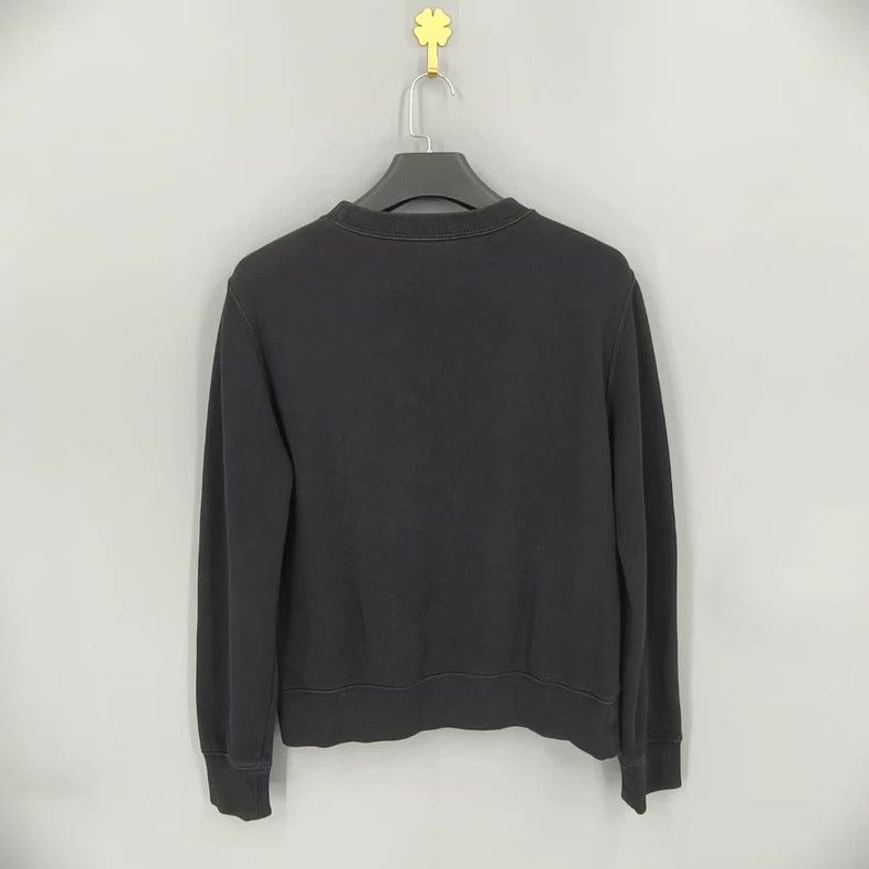 Louis Vuitton louis vuitton embroidered mountain print sweatshirt Size US M / EU 48-50 / 2 - 2 Thumbnail