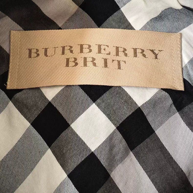 Burberry burberry gray cashmere coat uk size 6 Size US XS / EU 42 / 0 - 3 Thumbnail