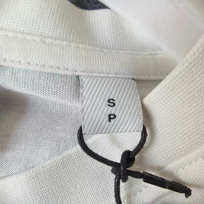Burberry burberry white london logo short sleeve t-shirt Size US S / EU 44-46 / 1 - 4 Thumbnail