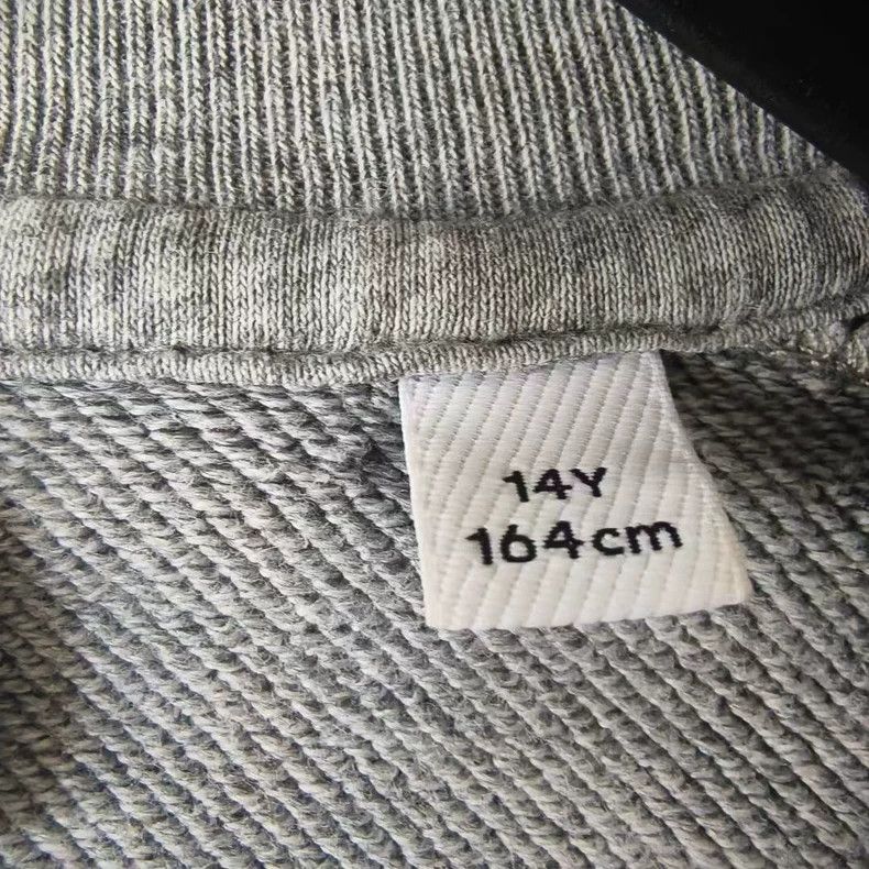 Burberry burberry plaid sweatshirt with logo detail Size US M / EU 48-50 / 2 - 5 Thumbnail
