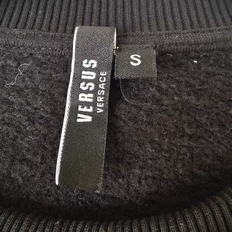 Versace versace lion head metal sweatshirt Size US S / EU 44-46 / 1 - 3 Thumbnail