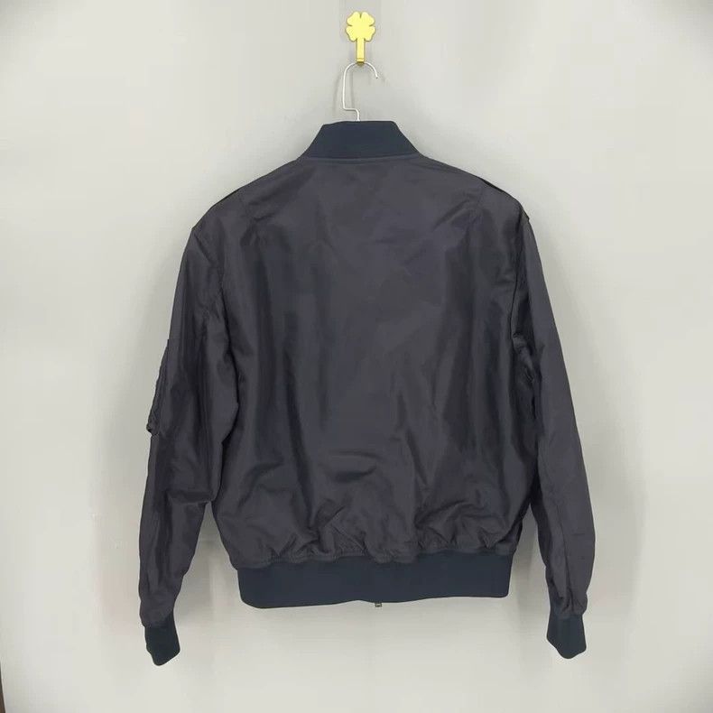 Valentino valentino classic logo bomber jacket Size US L / EU 52-54 / 3 - 2 Thumbnail