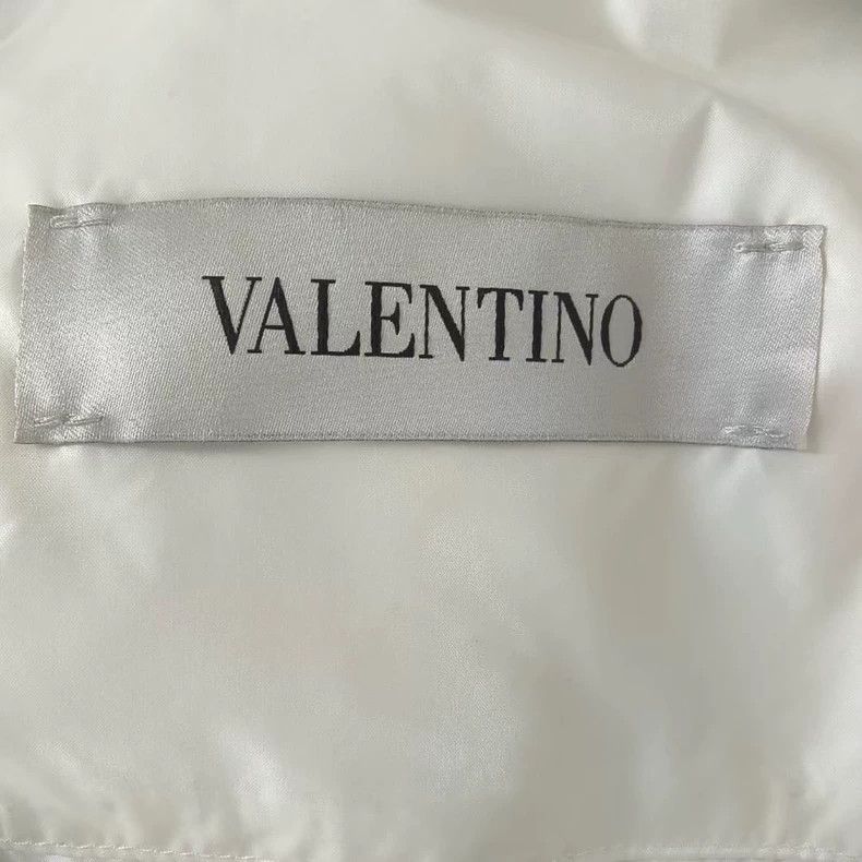 Valentino valentino quilted down jacket with vltN logo Size US L / EU 52-54 / 3 - 3 Thumbnail