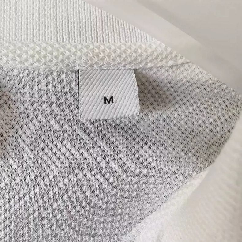 Burberry Burberry White Polo Shirt with Leopard Print Size US M / EU 48-50 / 2 - 4 Thumbnail