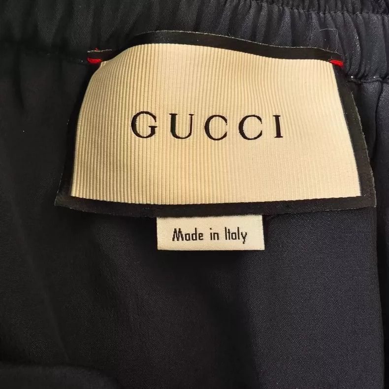 Gucci gucci woven checkered shorts in black and red Size US 42 / EU 58 - 3 Thumbnail