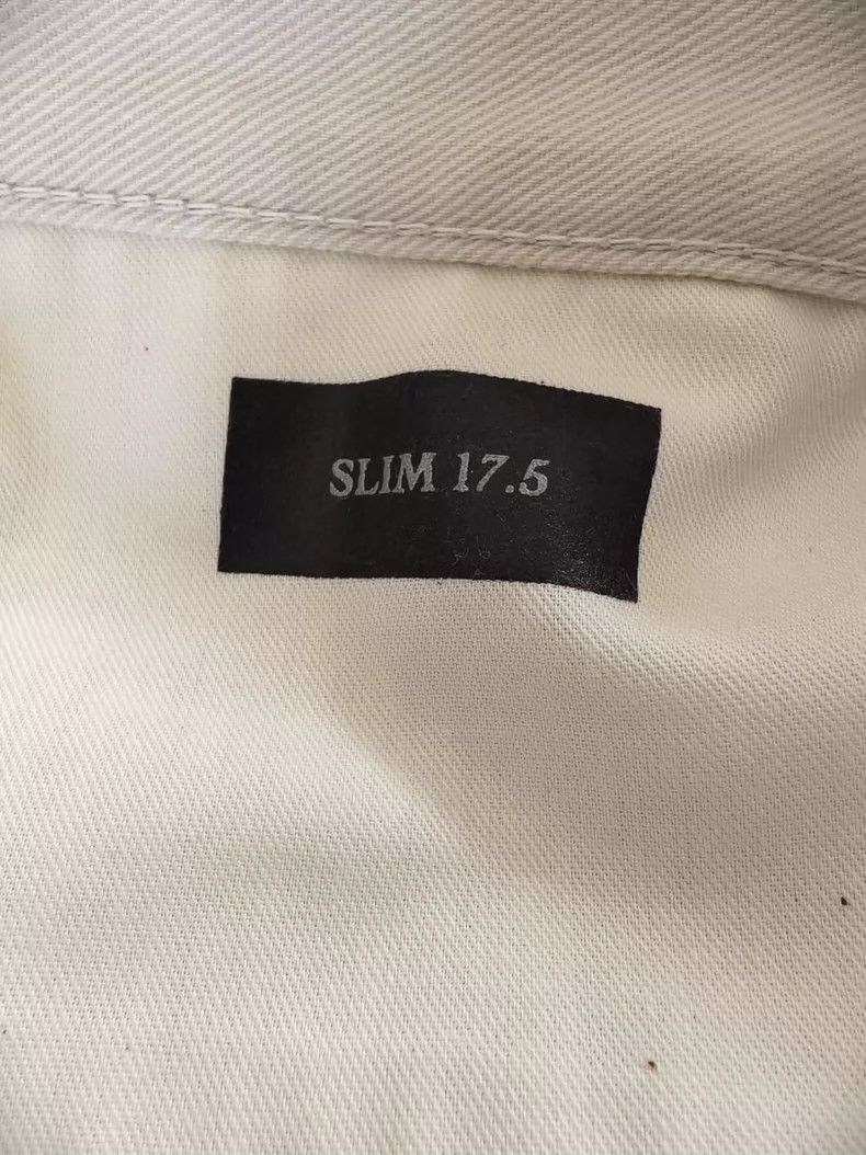 Dior dior white casual long pants with tags Size US 32 / EU 48 - 6 Thumbnail