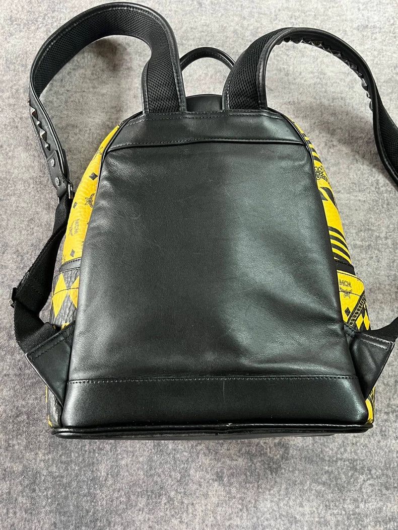 MCM mcm baroque style backpack Size ONE SIZE - 2 Thumbnail