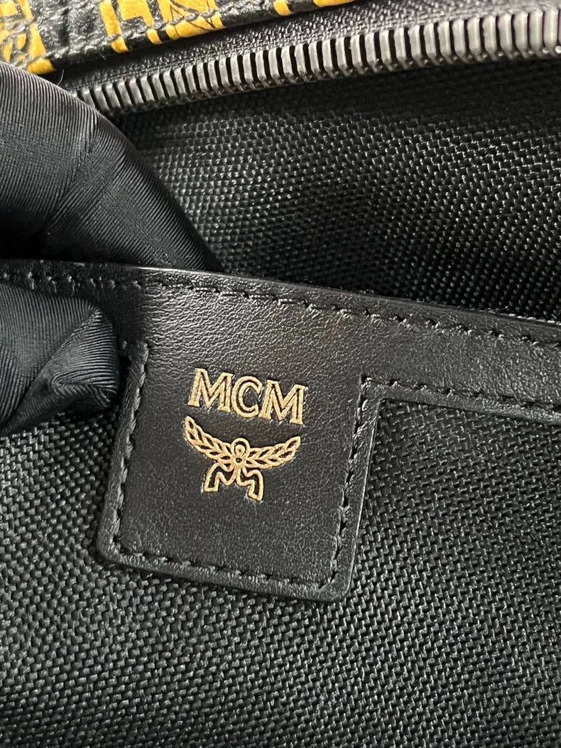 MCM mcm baroque style backpack Size ONE SIZE - 6 Thumbnail