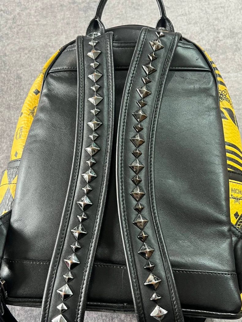 MCM mcm baroque style backpack Size ONE SIZE - 8 Thumbnail