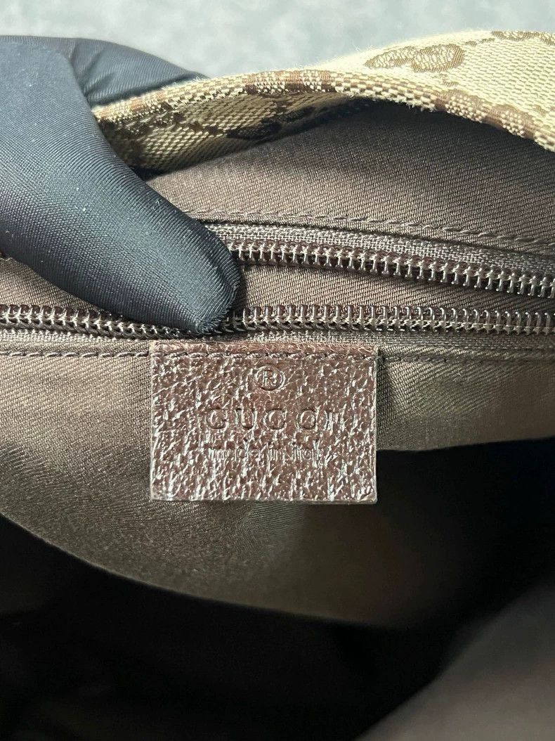 Gucci gucci monogram shoulder bag in great condition Size ONE SIZE - 9 Thumbnail