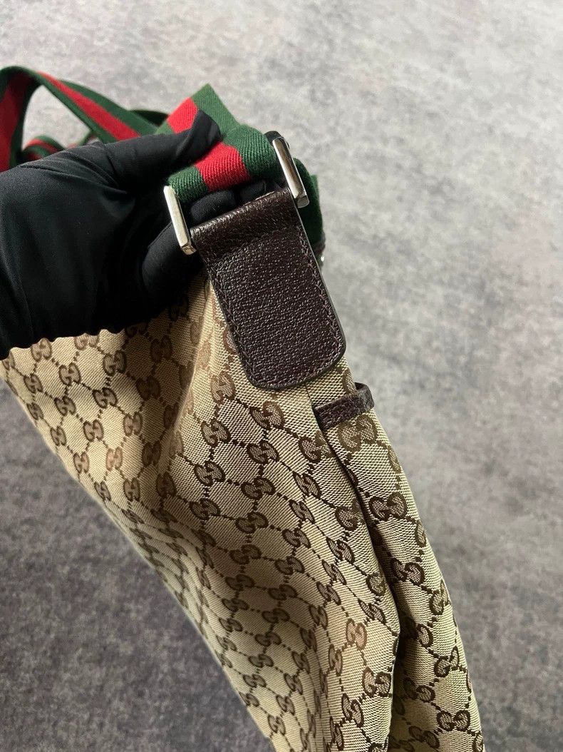 Gucci gucci monogram shoulder bag in great condition Size ONE SIZE - 6 Thumbnail