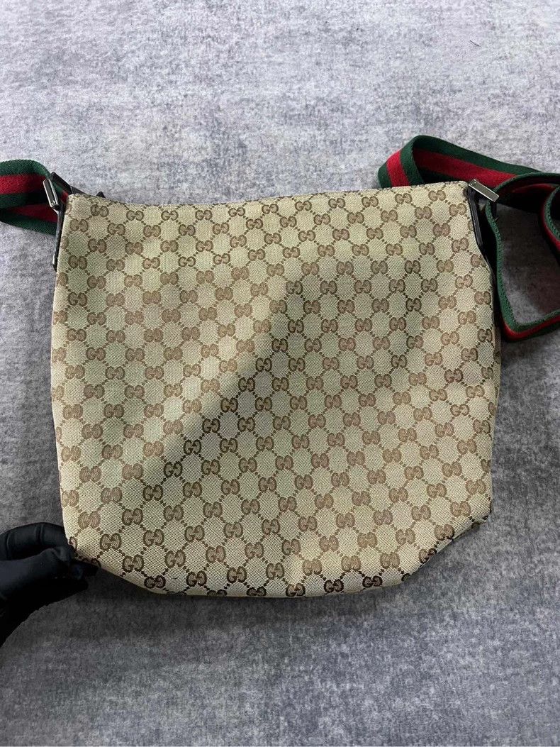 Gucci gucci monogram shoulder bag in great condition Size ONE SIZE - 2 Thumbnail