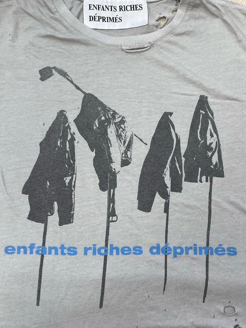 Enfants Riches Deprimes enfants riches deprimes graphic t-shirt Size US M / EU 48-50 / 2 - 3 Thumbnail