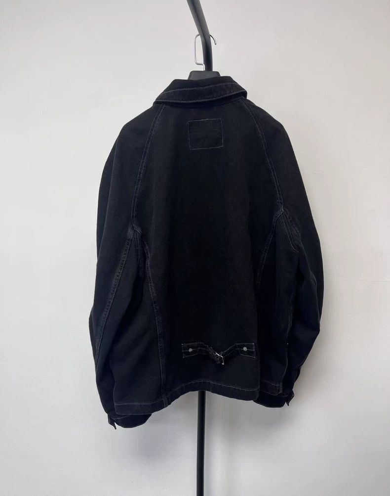 Kiko Kostadinov levi’s x Kiko Kostadinov retro denim jacket Size US XL / EU 56 / 4 - 2 Thumbnail