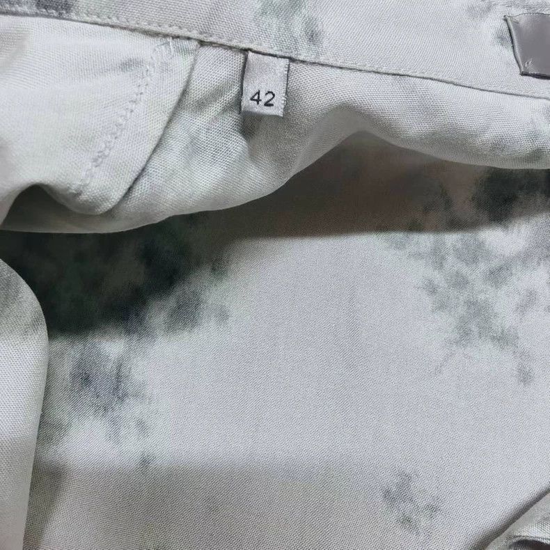 Dior dior floral print button-up shirt size 42 Size US M / EU 48-50 / 2 - 4 Thumbnail