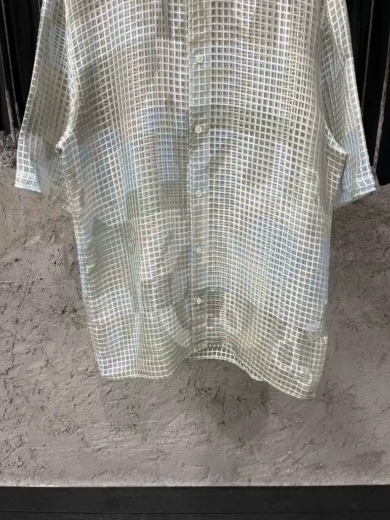 Hermes hermes short sleeve shirt in new condition Size US M / EU 48-50 / 2 - 4 Thumbnail