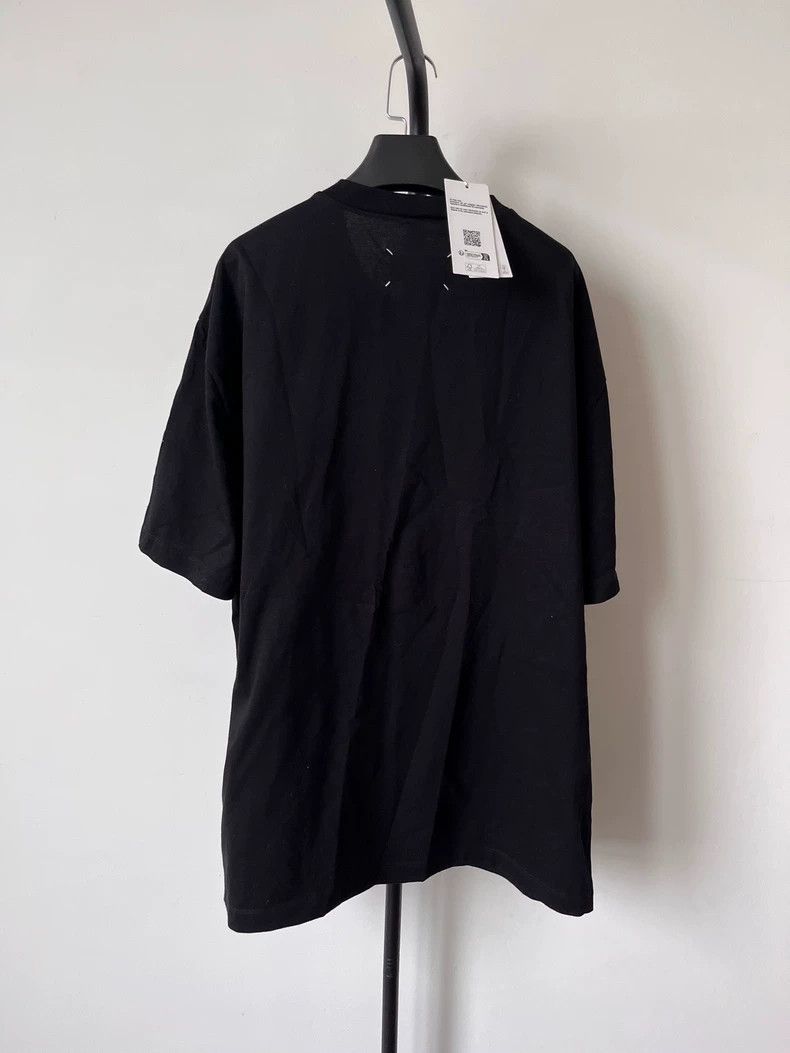 Maison Margiela maison margiela 520 logo print t-shirt Size US S / EU 44-46 / 1 - 2 Thumbnail