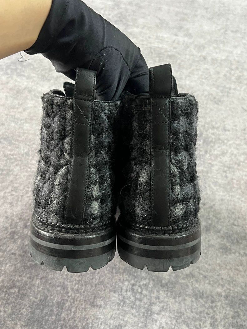 Chanel Chanel High-Top Sports Sneakers Size 37 Size US 6.5 / EU 39-40 - 5 Thumbnail