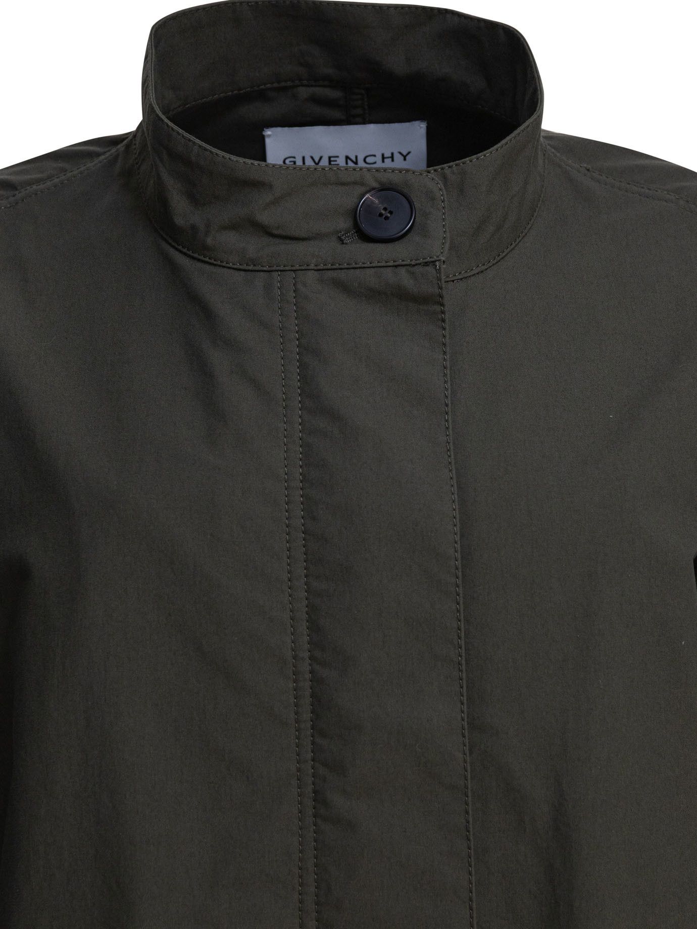 Givenchy Givenchy Print Parka Size XS / US 0-2 / IT 36-38 - 3 Thumbnail