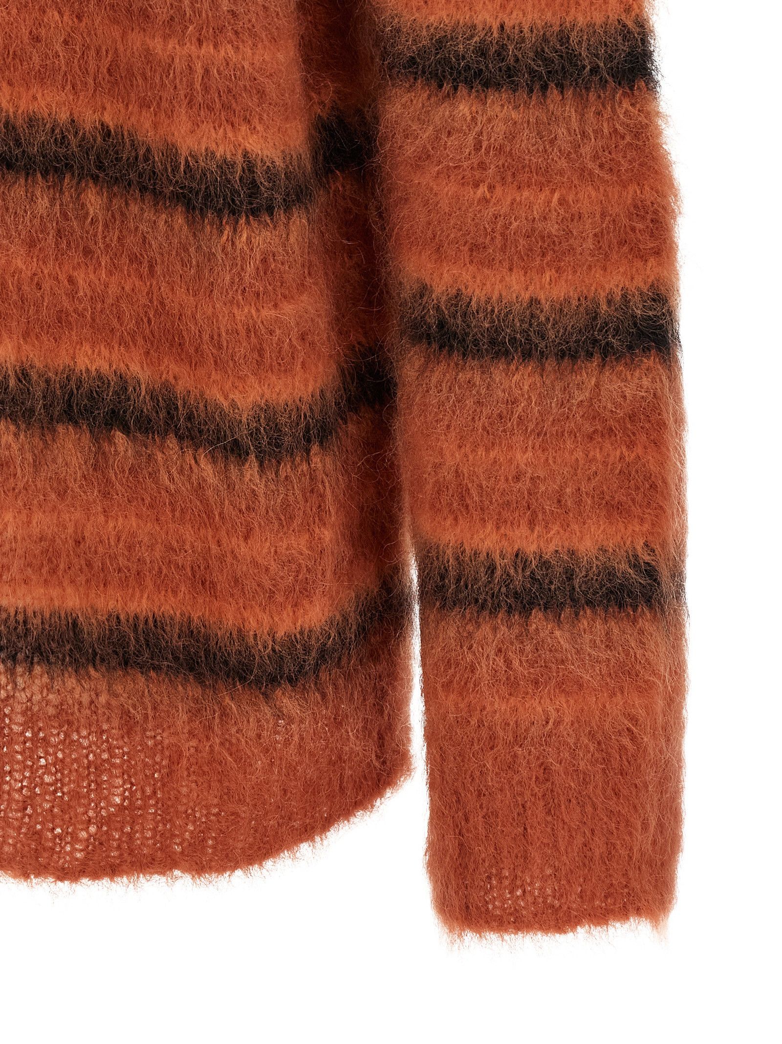 Marni Brushed Striped Cardigan Size US M / EU 48-50 / 2 - 4 Thumbnail