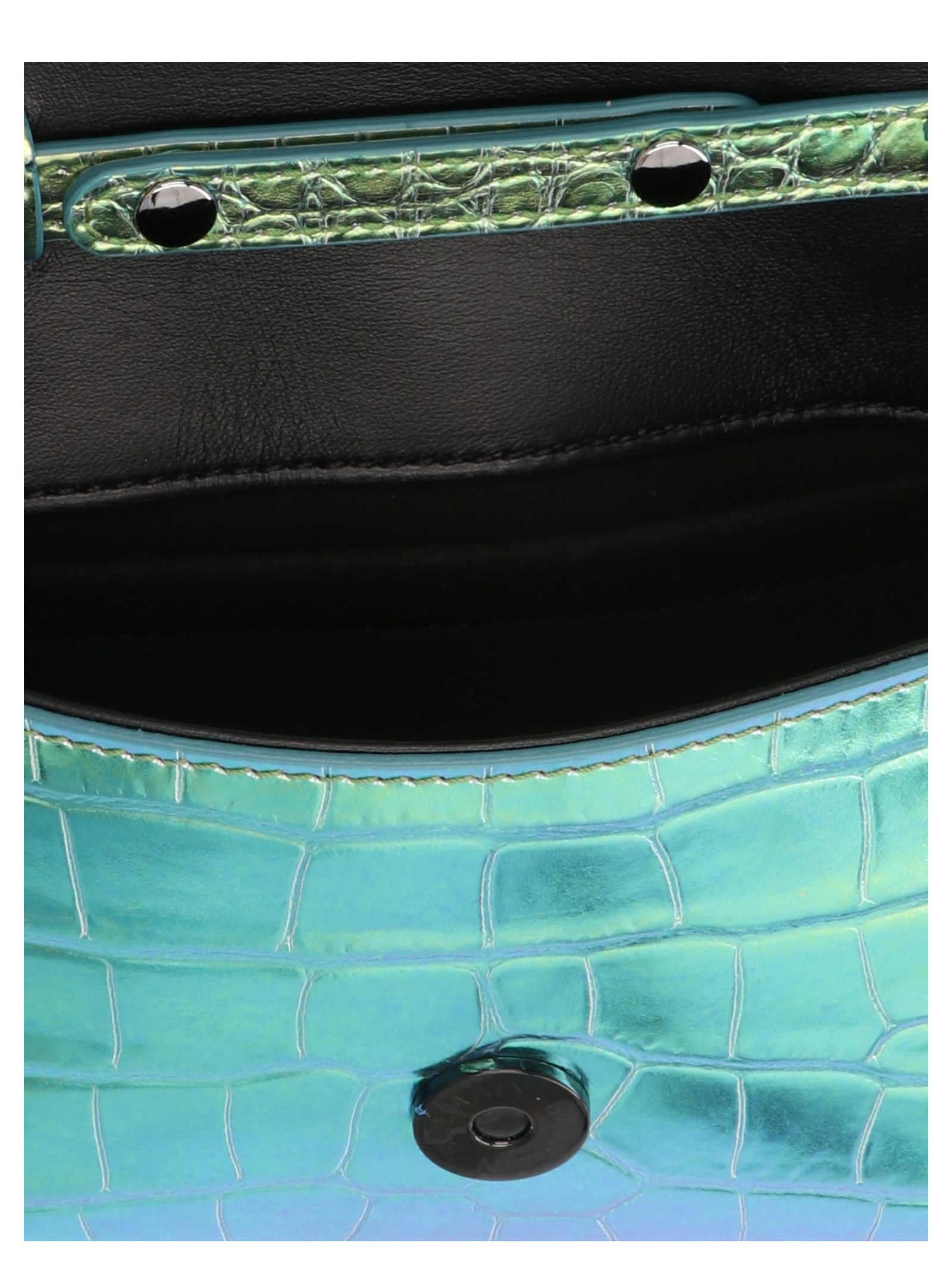Balmain 'B-Buzz Mini' Crossbody Bag Size ONE SIZE - 4 Thumbnail