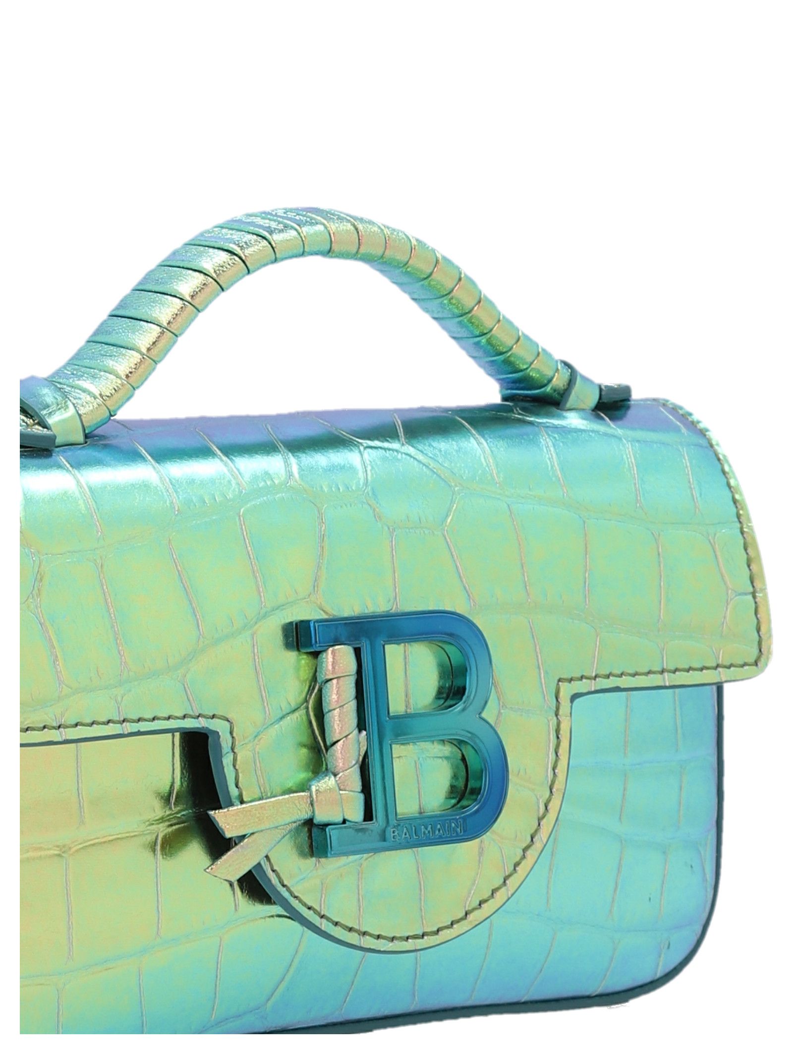 Balmain 'B-Buzz Mini' Crossbody Bag Size ONE SIZE - 3 Thumbnail