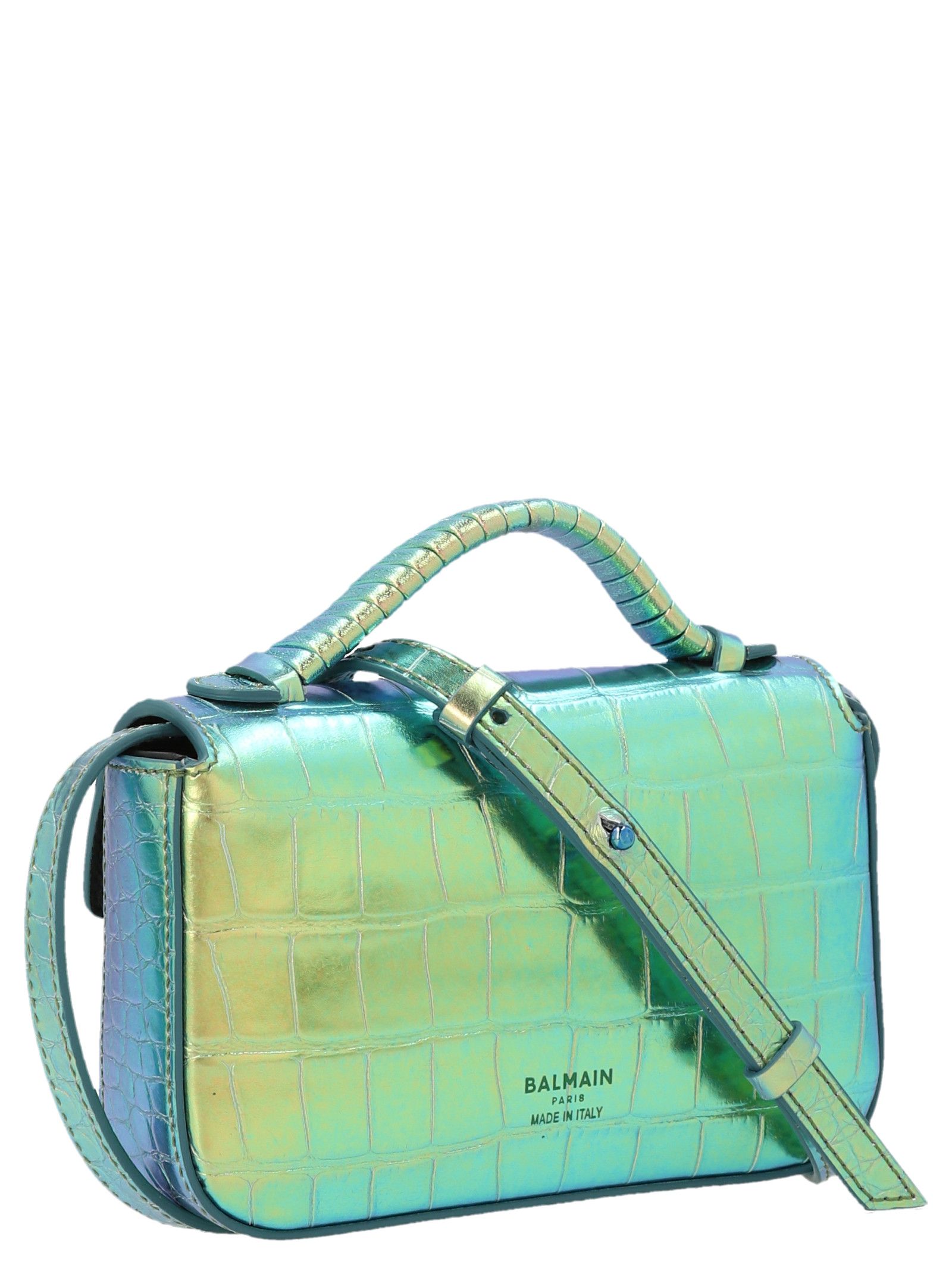Balmain 'B-Buzz Mini' Crossbody Bag Size ONE SIZE - 2 Thumbnail