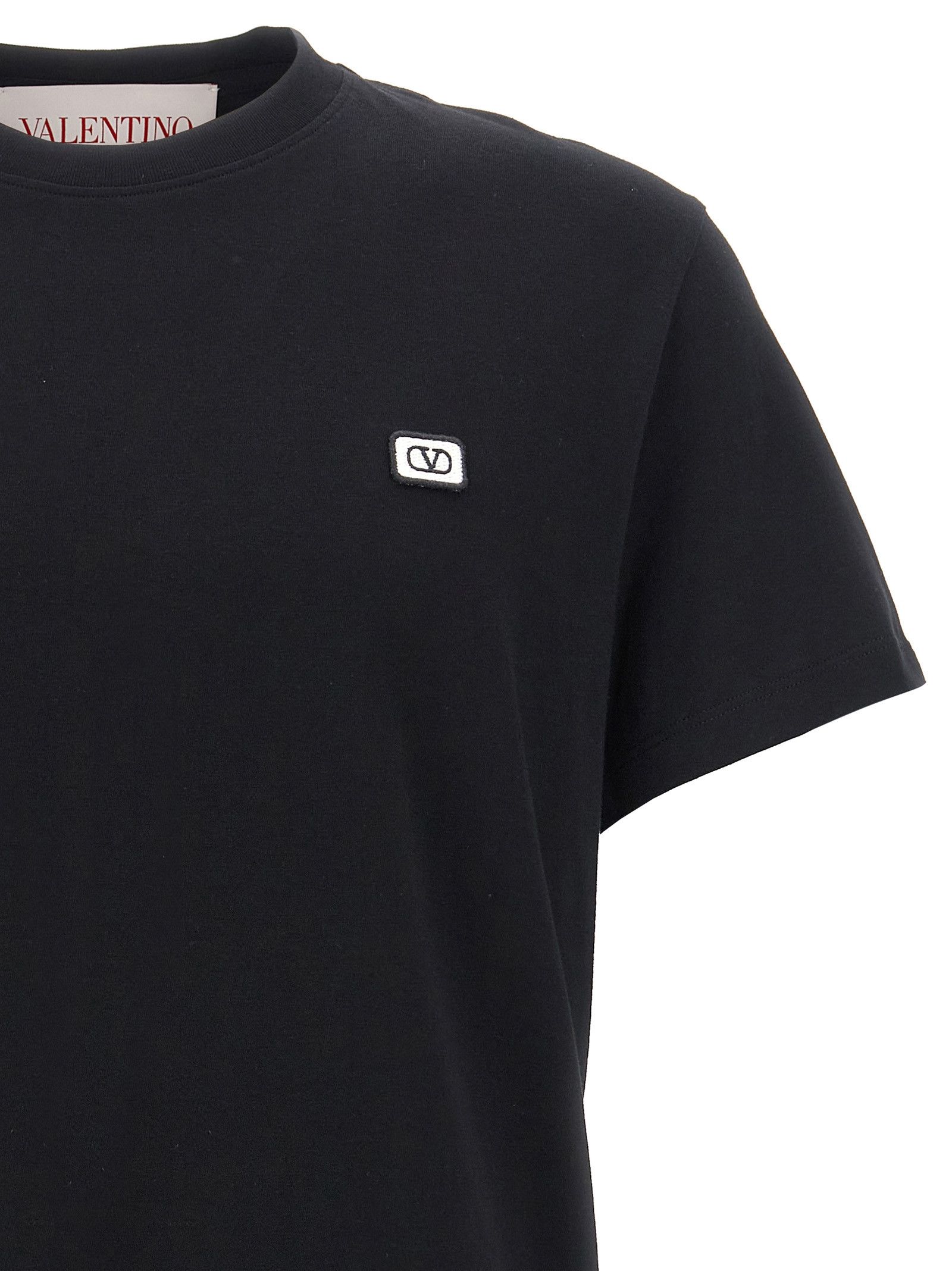 Valentino Valentino Garavani 'Vlogo' T-Shirt Size US L / EU 52-54 / 3 - 3 Thumbnail
